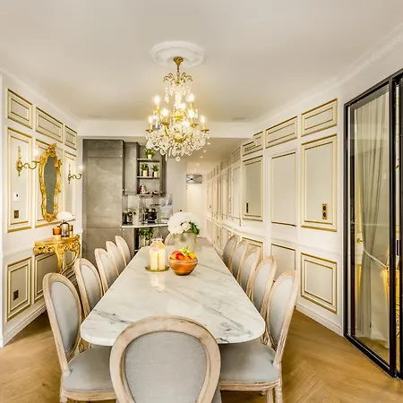 Apartment Merveil Signature - Valois - Louvre View