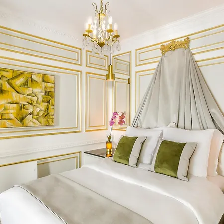 Merveil Signature - Valois - Louvre View Apartment Paris