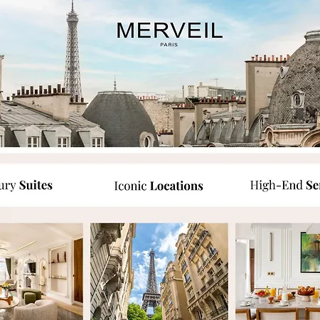 Merveil Signature - Valois - Louvre View