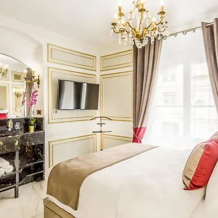 Merveil Signature - Valois - Louvre View Appartamento Parigi